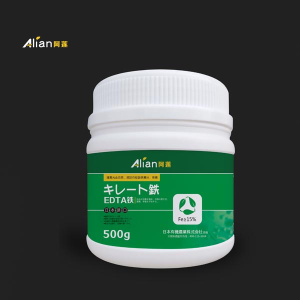 EDTA鐵
