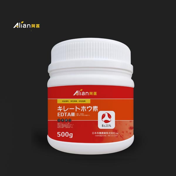 EDTA硼