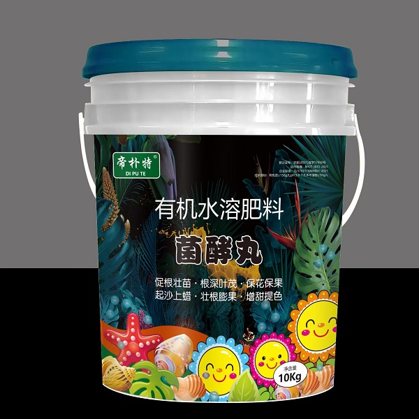 帝樸特有機(jī)水溶肥料